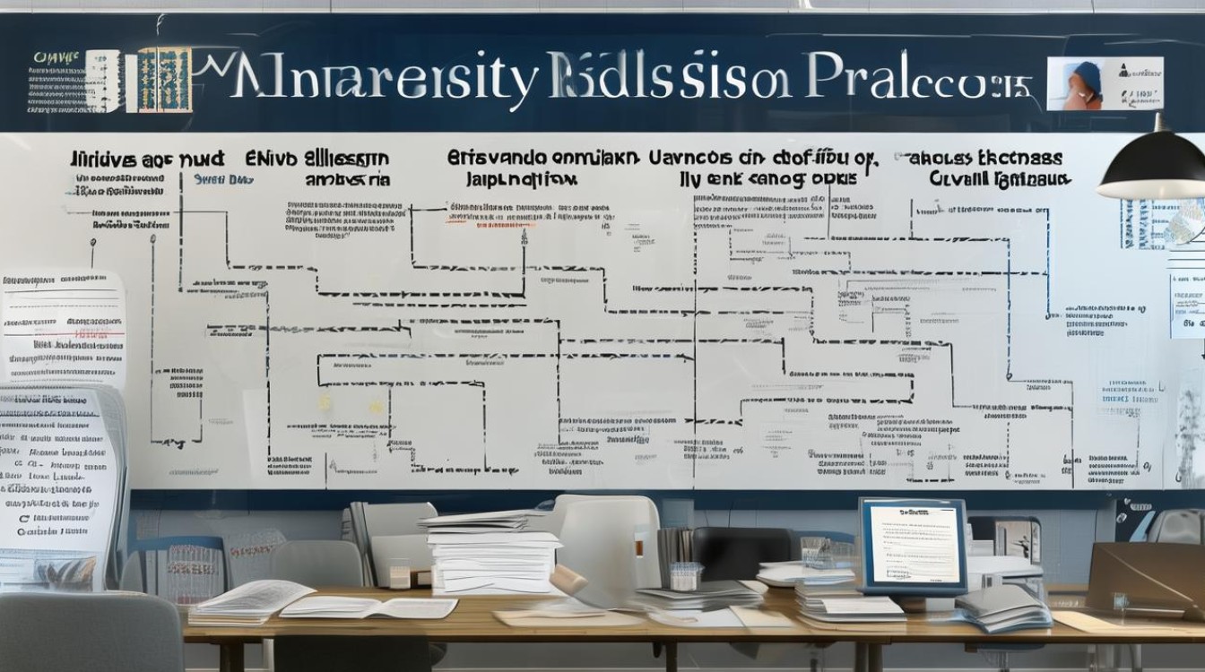 大学录取程序是怎样的?大学录取具体流程步骤详解 大学录取程序是怎样的?大学录取具体流程步骤详解