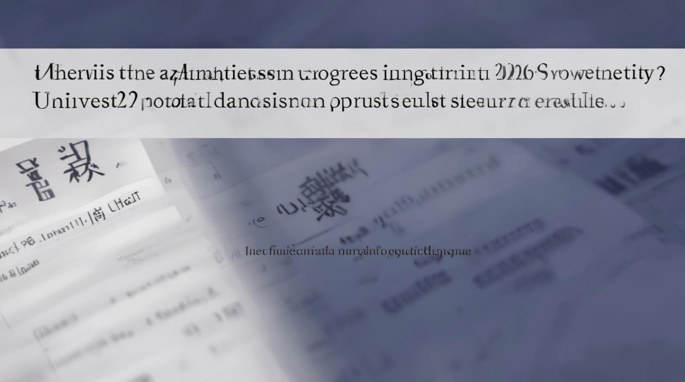 西南大学录取进度查询入口在哪？2026各省录取结果公布时间