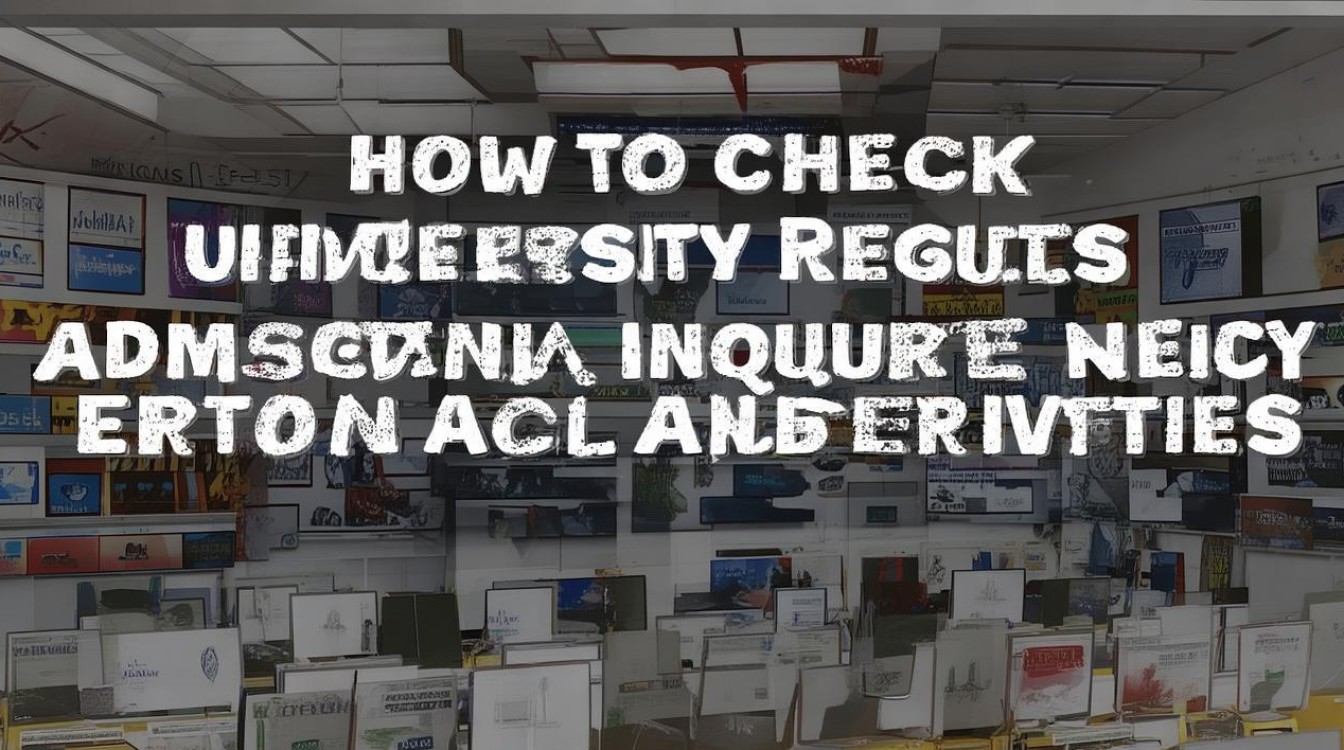 大学录取情况怎么查？2026各高校录取结果查询入口