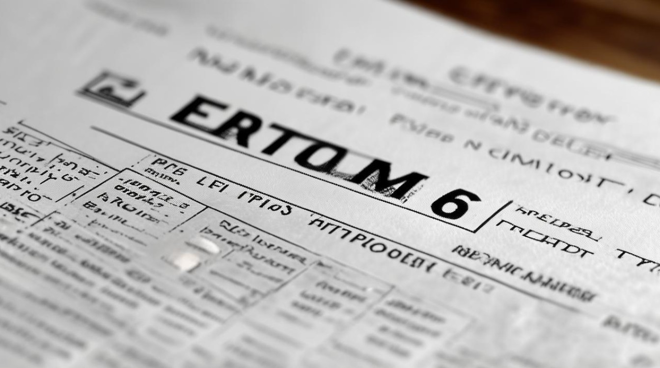 大学录取表6是什么意思?大学录取表6具体内容详解 大学录取表6是什么意思?大学录取表6具体内容详解