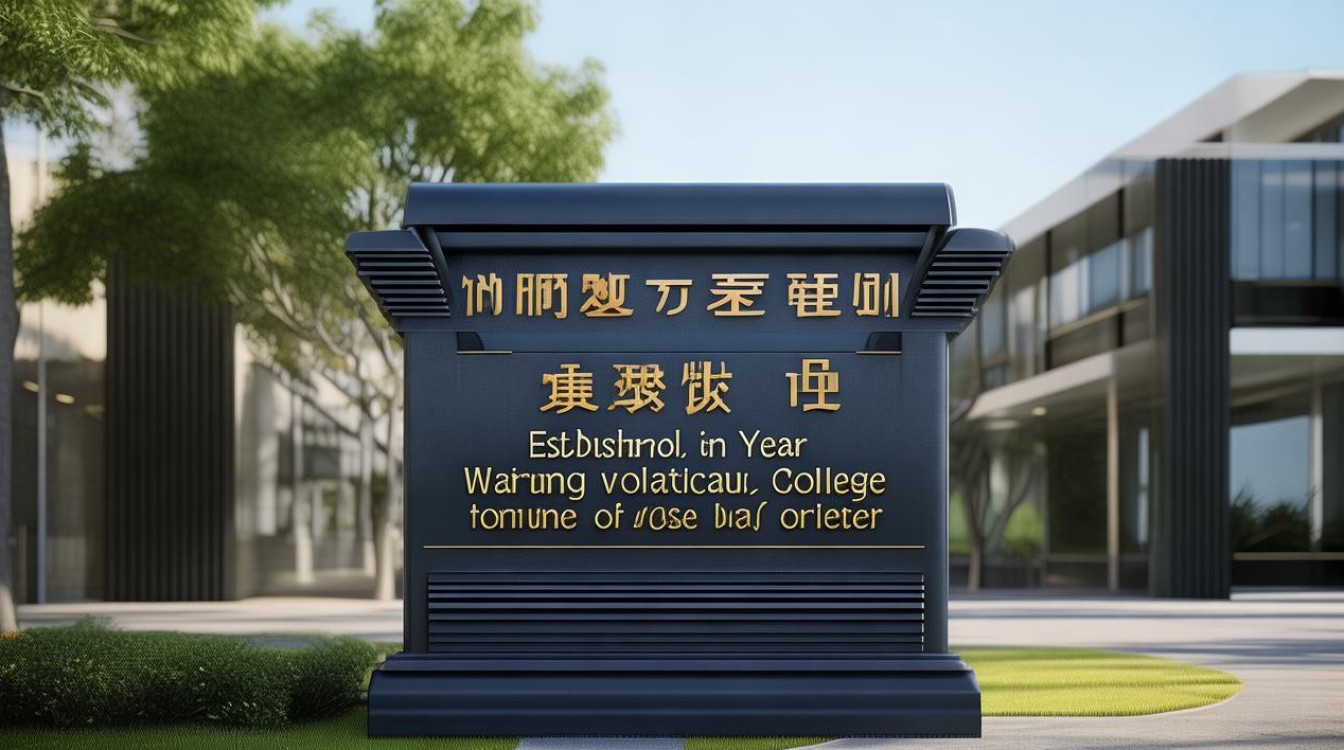 潍坊职业学院建校时间是什么时候?潍坊职业学院是哪一年成立的 潍坊职业学院建校时间是什么时候?潍坊职业学院是哪一年成立的