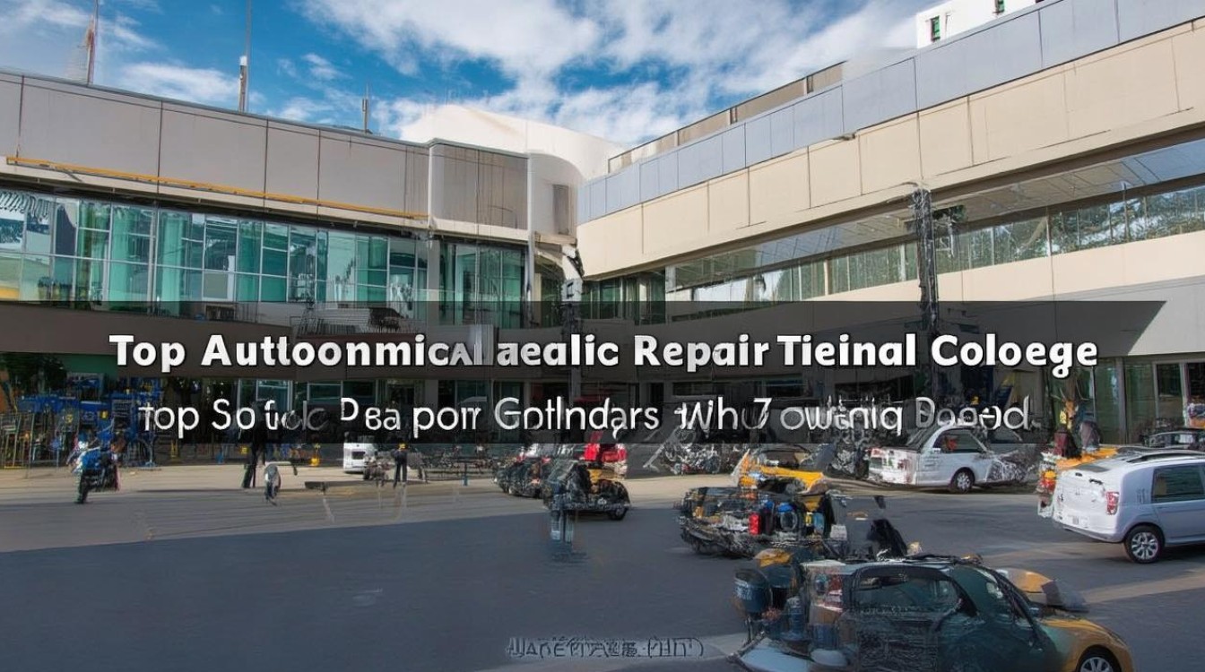 汽修培训职业学院哪家好？汽修技术学校排名前十强