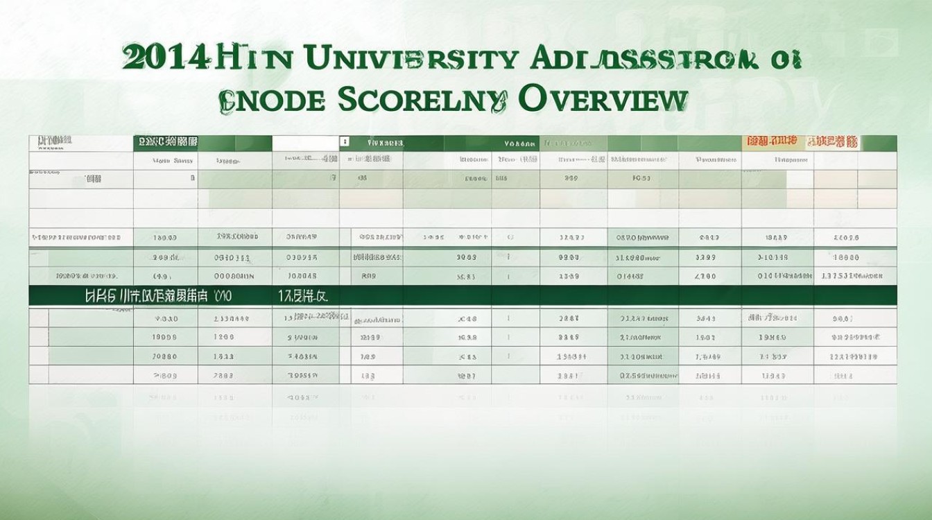 2014武汉大学录取分数线是多少，武汉大学录取分数线一览表