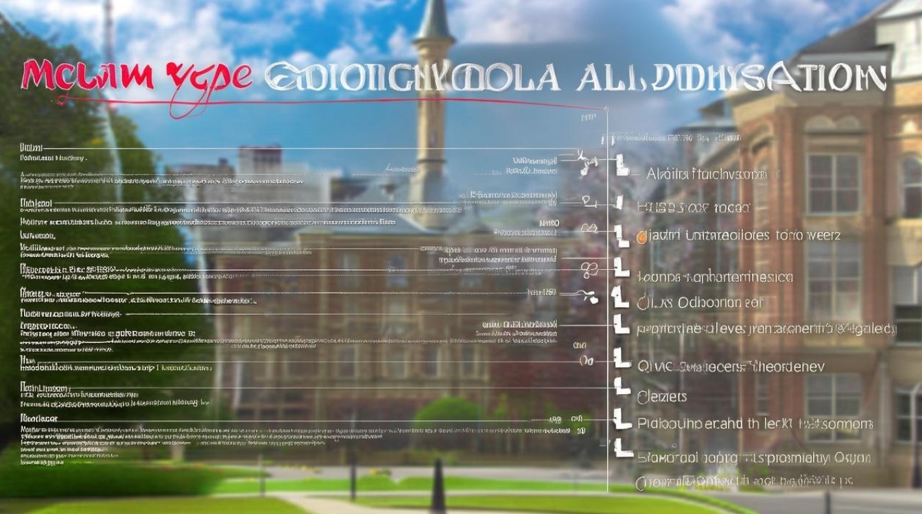 迈阿密大学条件录取怎么申请？条件录取要求有哪些