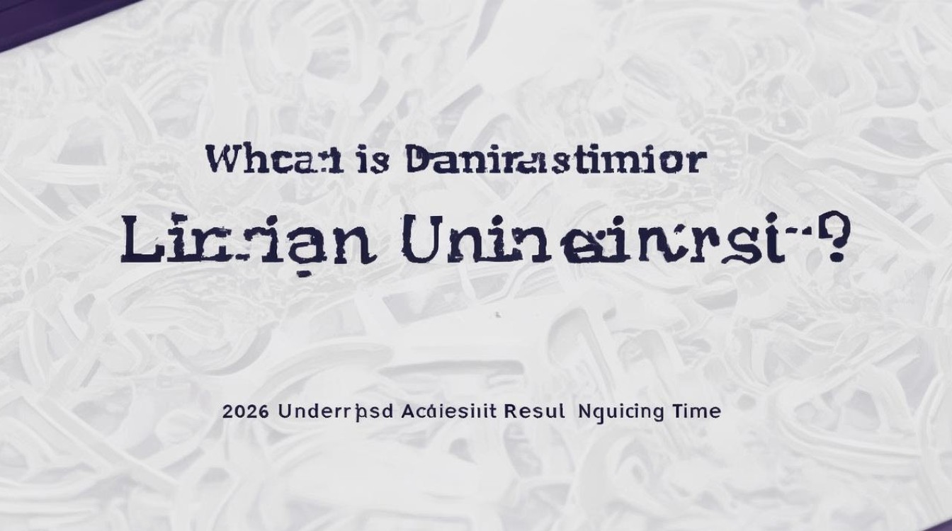 岭南大学录取时间什么时候？2026岭南大学本科录取结果查询时间