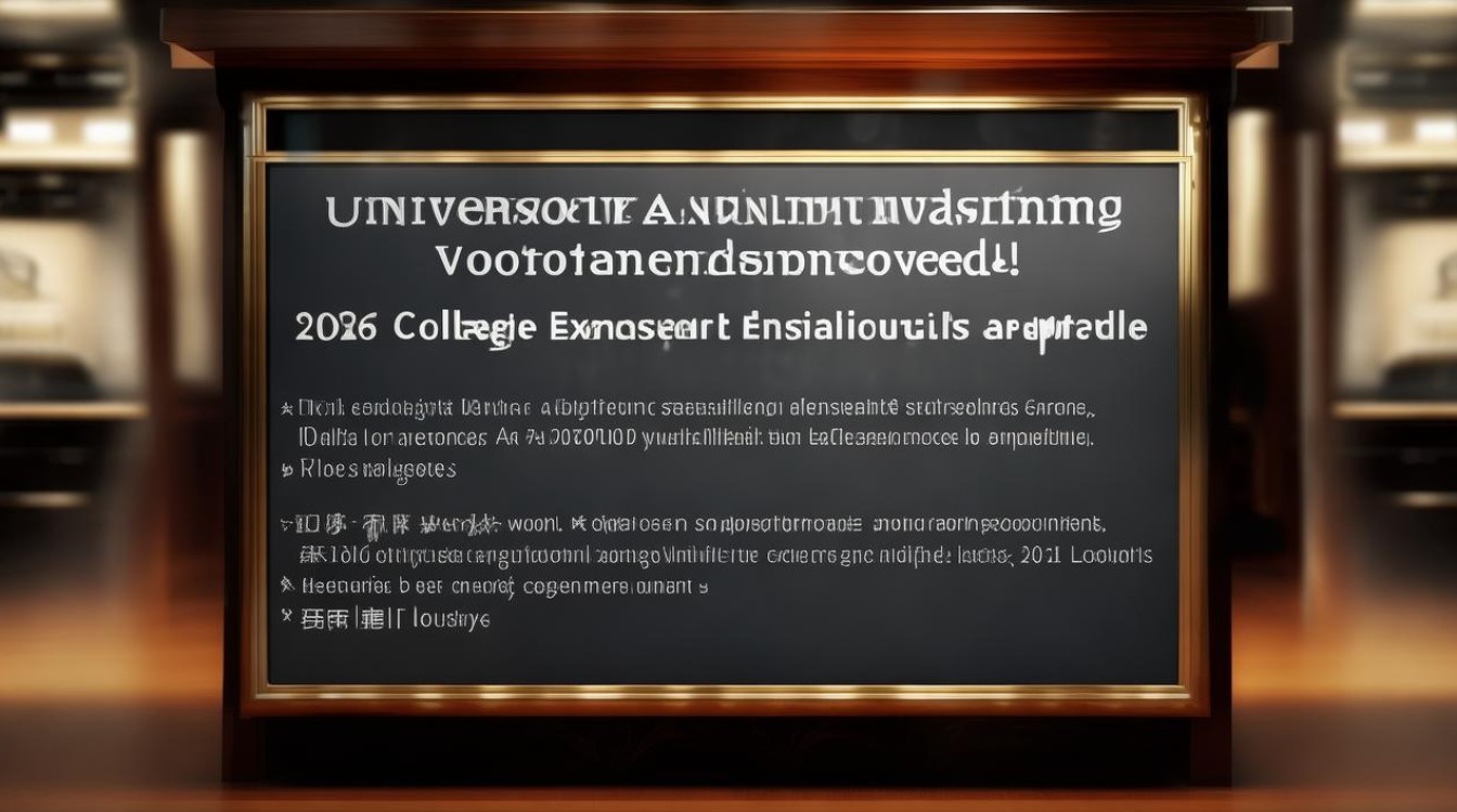 大学录取志愿公布时间确定了吗？2026高考录取结果查询入口