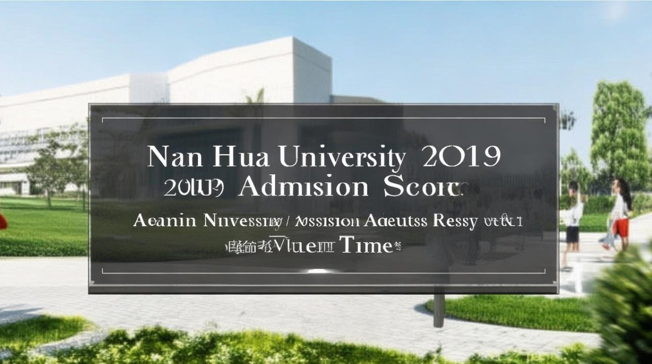 南华大学2019录取分数线是多少？南华大学2019录取结果查询时间