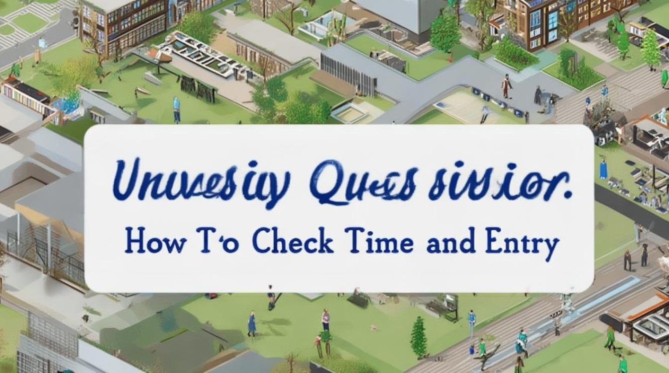 大学志愿填报录取结果怎么查？大学录取查询时间及入口