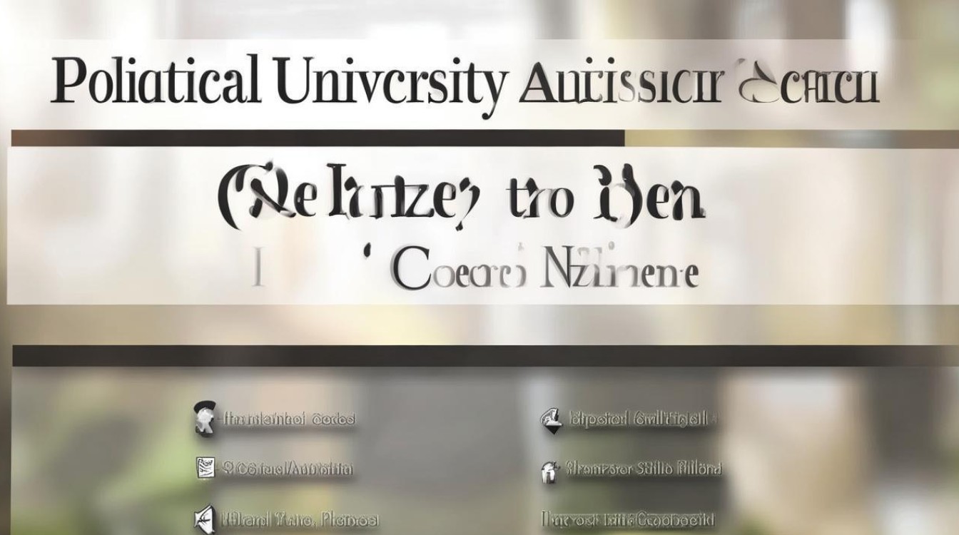 政治大学录取分数线是多少？政治大学录取条件有哪些？