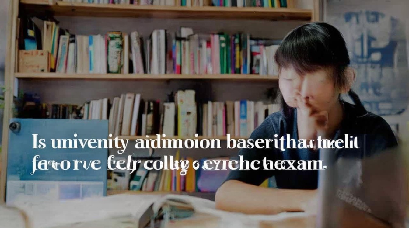 大学录取是择优录取吗？高考录取规则是什么？