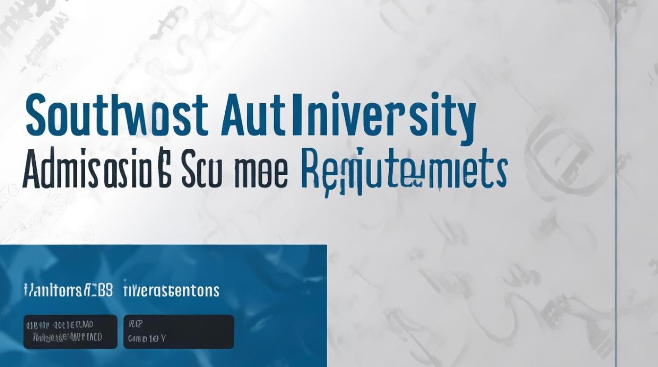 西南审计大学录取分数线是多少？2026报考条件及要求