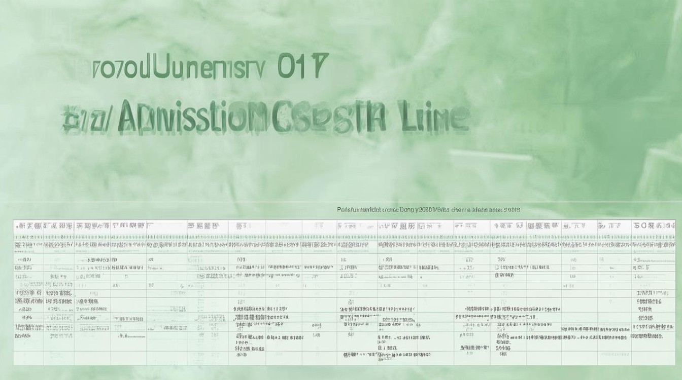焦作大学录取2017分数线是多少，2017焦作大学录取线查询