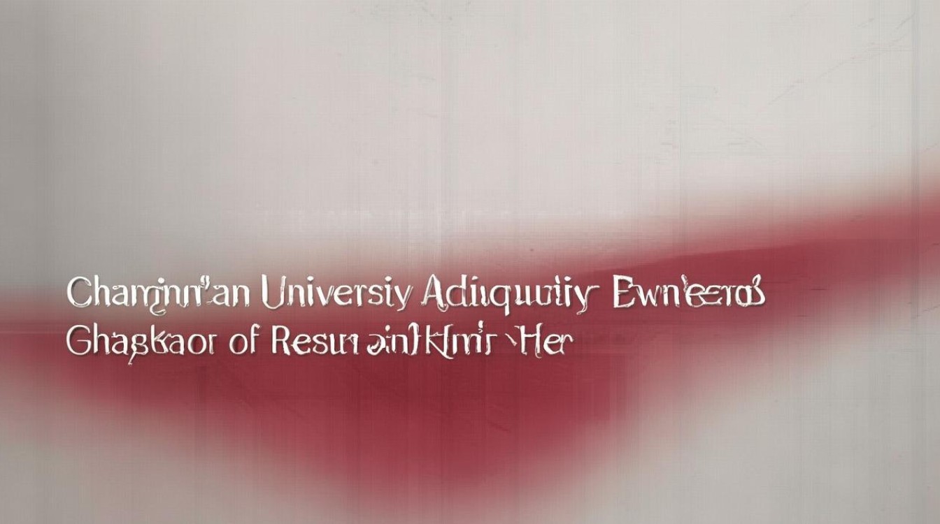 长安大学大学录取查询入口在哪?长安大学高考录取结果查询时间 长安大学大学录取查询入口在哪?长安大学高考录取结果查询时间