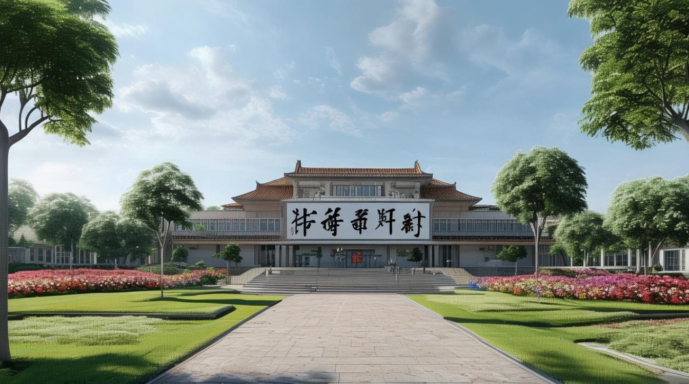 华夏职业学院全景什么样？华夏职业学院全景图在哪看