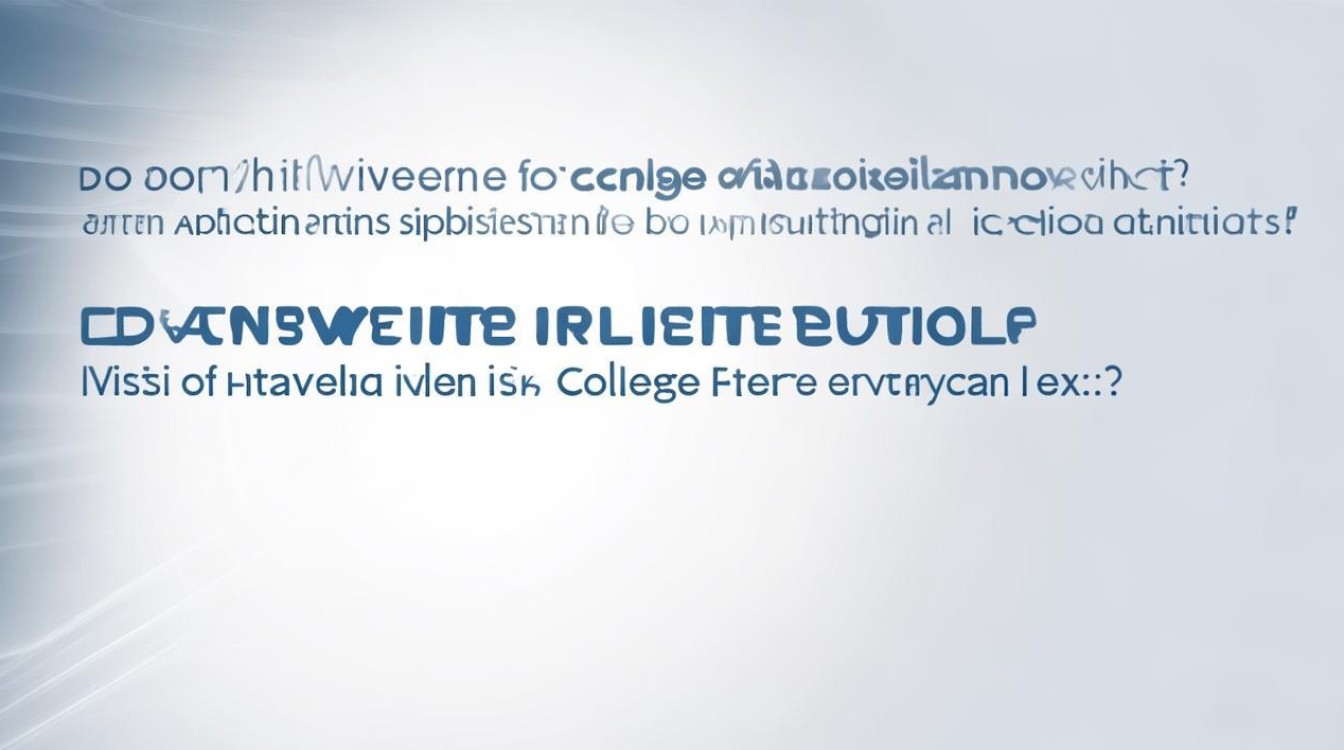 大学录取视力有要求吗？高考体检视力限制专业一览