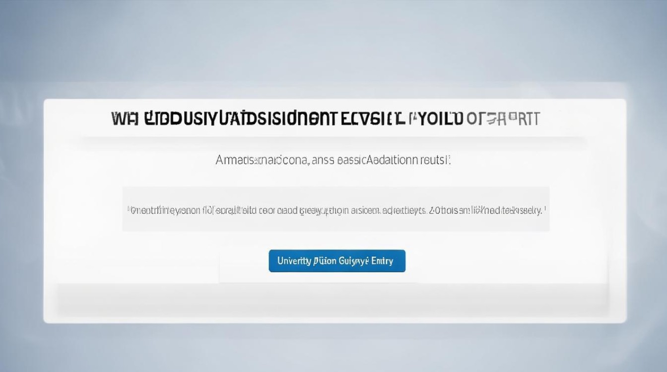 大学录取查不到结果是怎么回事？大学录取查询系统入口