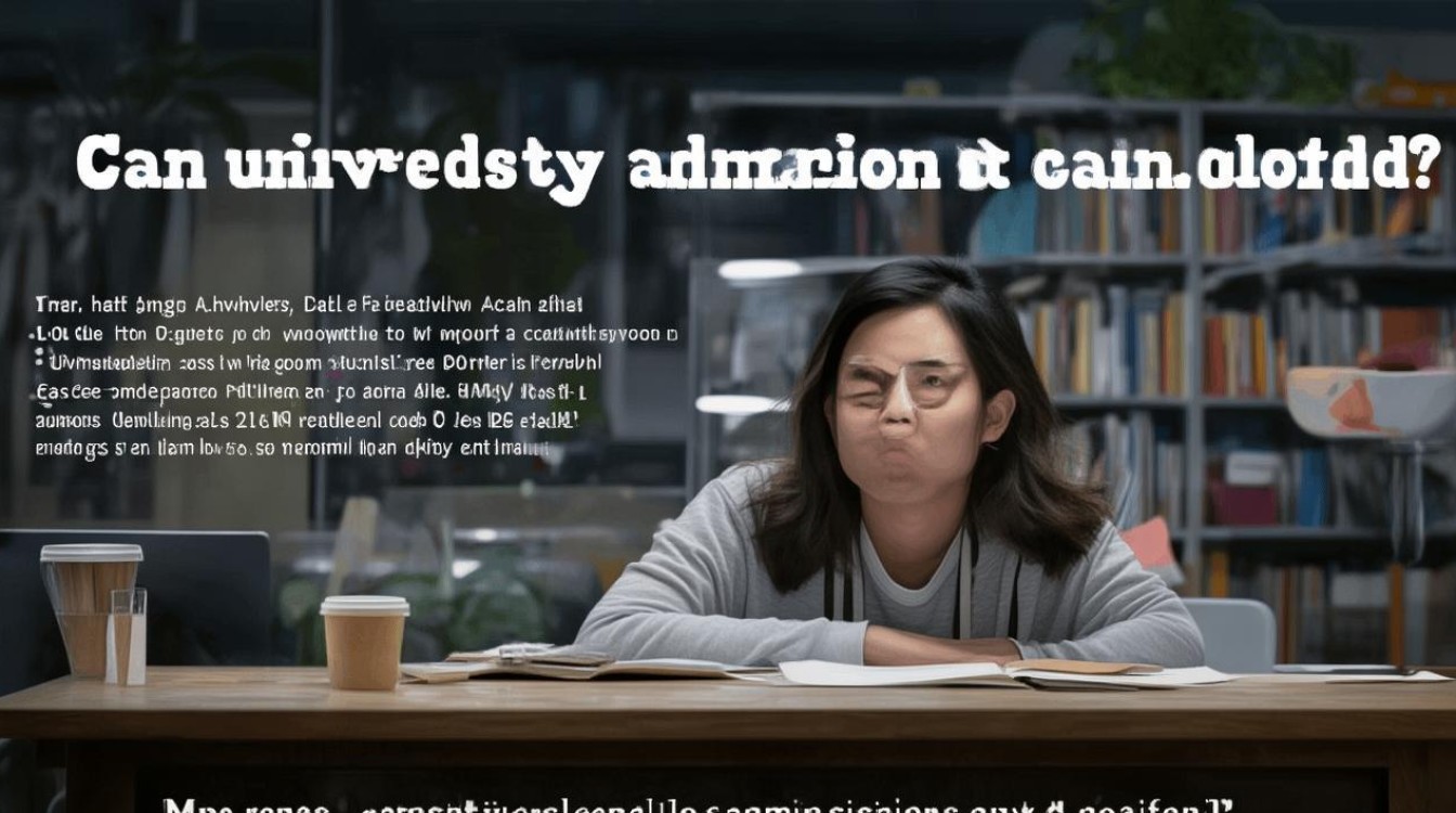 大学录取可以取消吗？取消大学录取资格的条件和后果