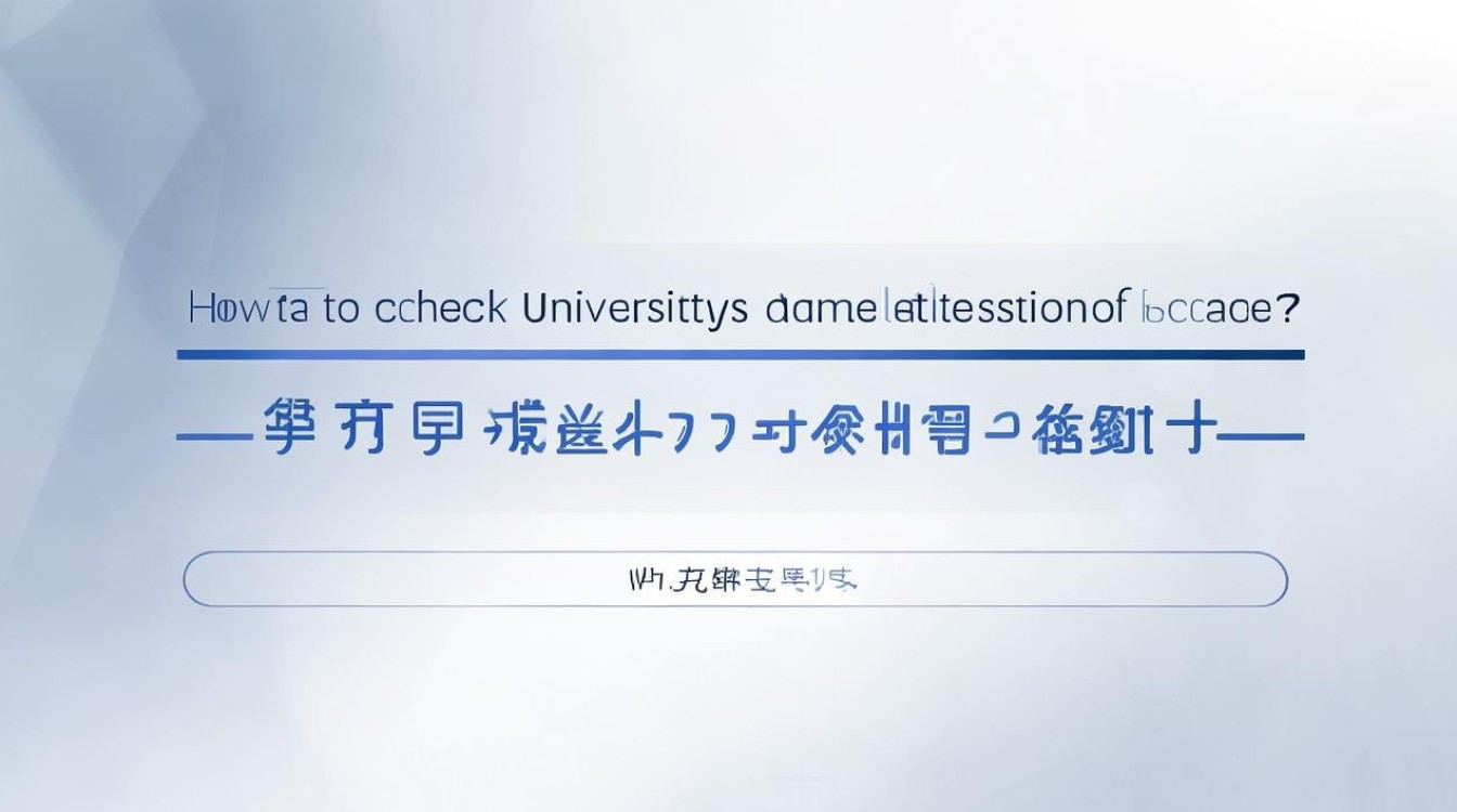 大学是否录取怎么查？录取结果什么时候出来