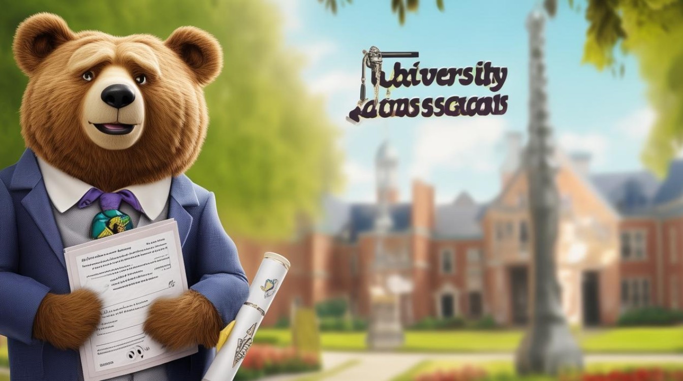 大学录取熊是什么？大学录取熊靠谱吗？