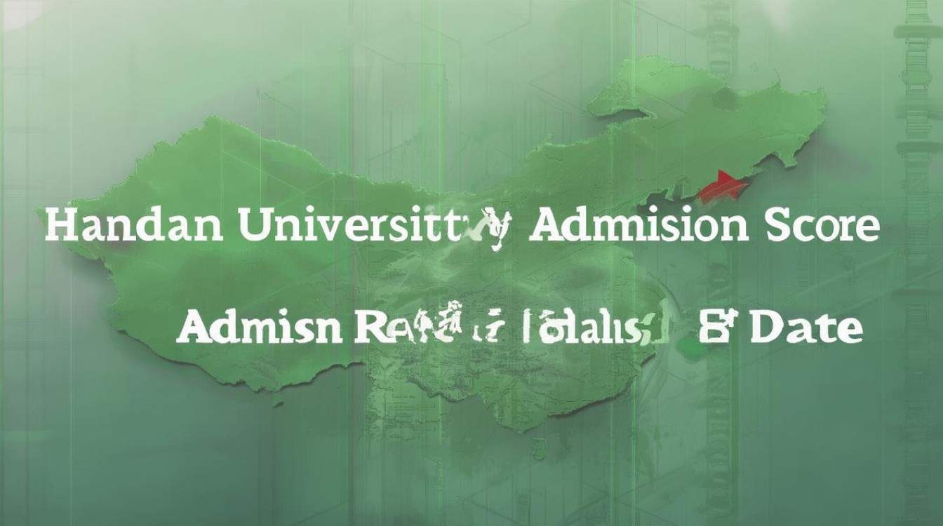 邯郸大学录取分数线是多少，邯郸大学录取结果什么时候公布