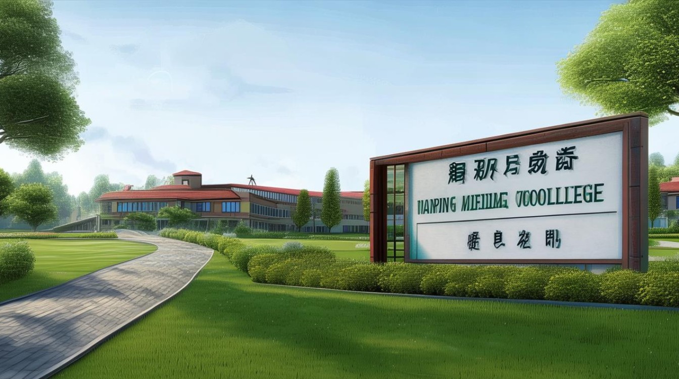 南平闽江职业学院在哪里，南平闽江职业学院地址在哪里