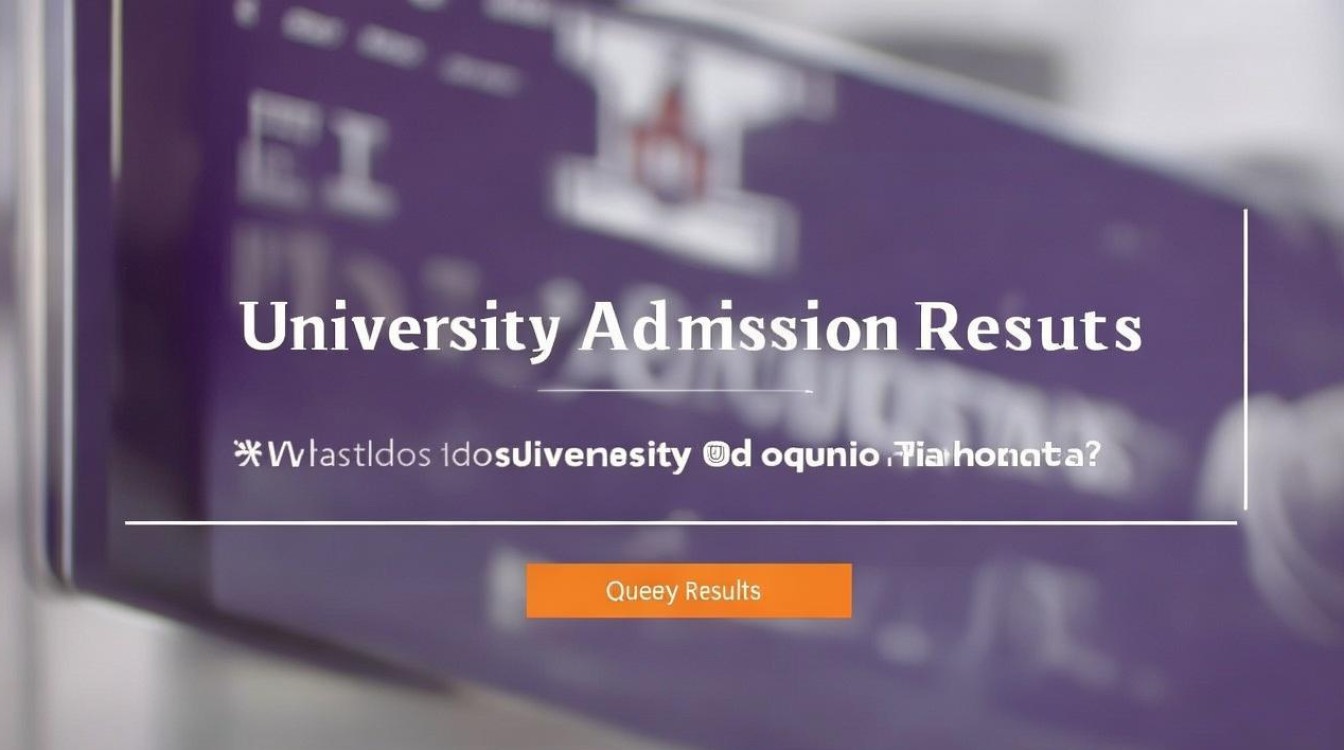 大学录取显示什么意思？大学录取结果查询入口