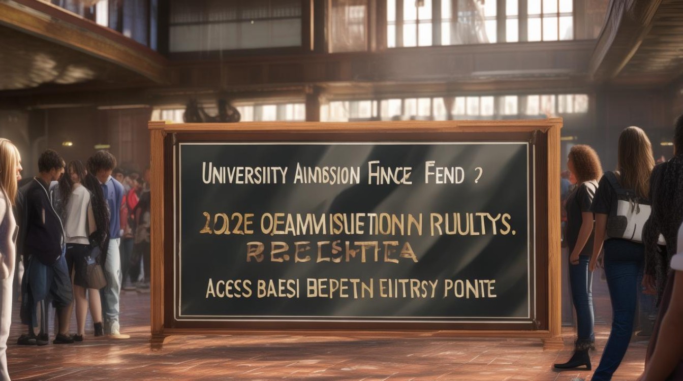 大学录取公告在哪看？2026各高校录取结果查询入口