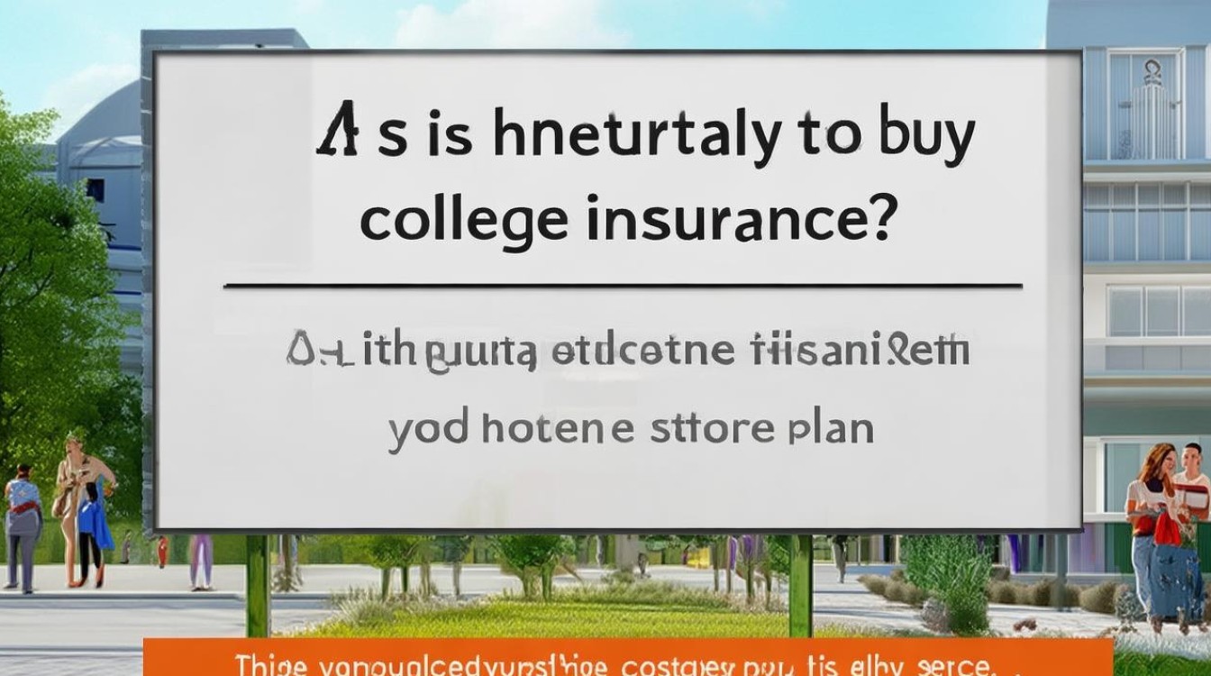 录取大学保险有必要买吗？大学新生保险怎么买最划算