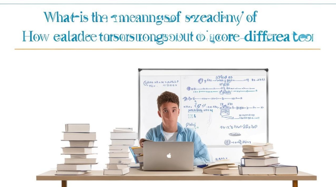 大学录取差值是什么意思？大学录取分数线差值怎么算