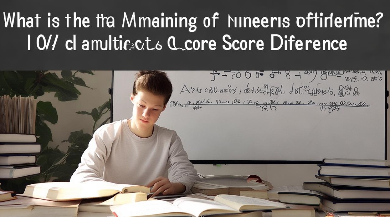 大学录取差值是什么意思？大学录取分数线差值怎么算