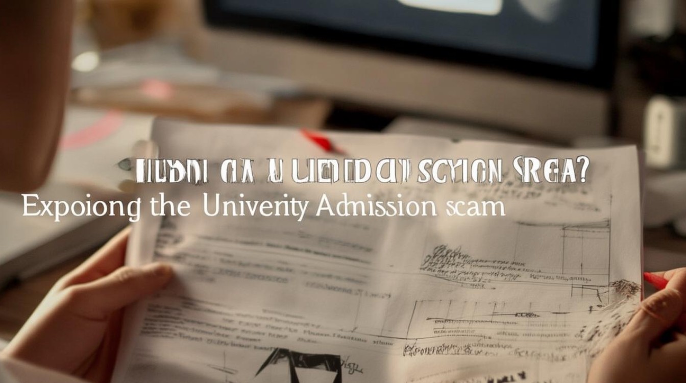 买大学录取是真的吗？买大学录取骗局揭秘