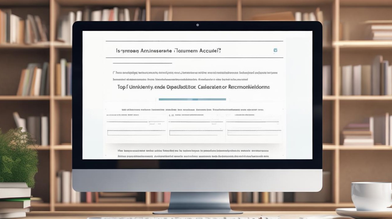 测大学录取准确吗？大学录取概率在线测算工具推荐