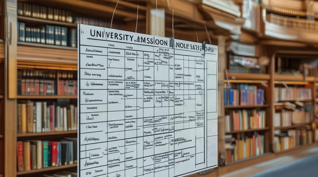 大学录取机制是怎样的？大学录取机制详解