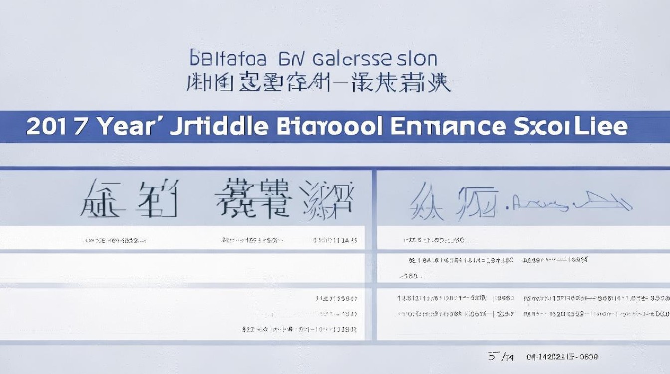 2017年中考分数线江门是多少？江门中考录取分数线查询