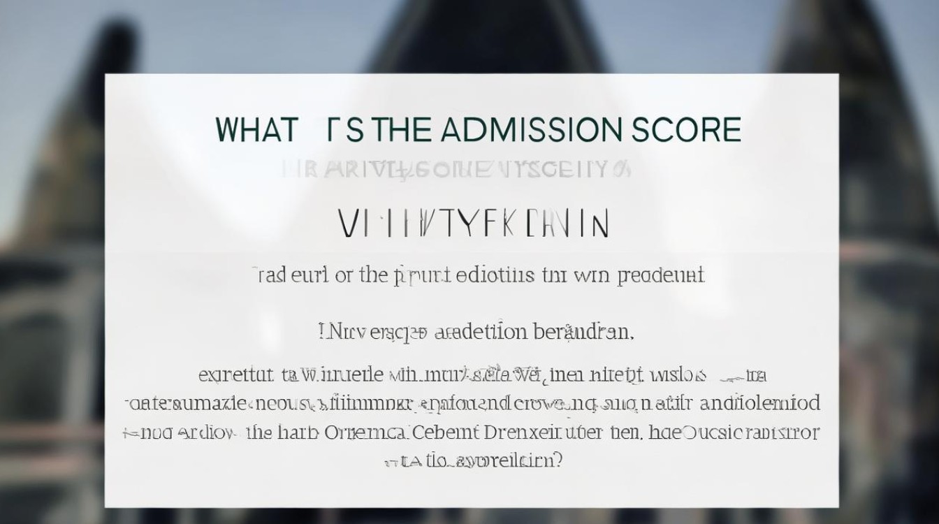 辛辛那提大学录取分数线是多少？辛辛那提大学申请条件及分数要求