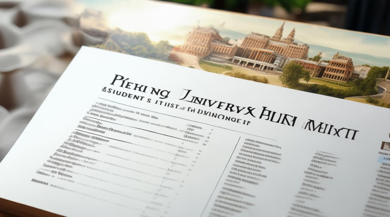 北京大学学生录取名单公示，北大录取结果怎么查？