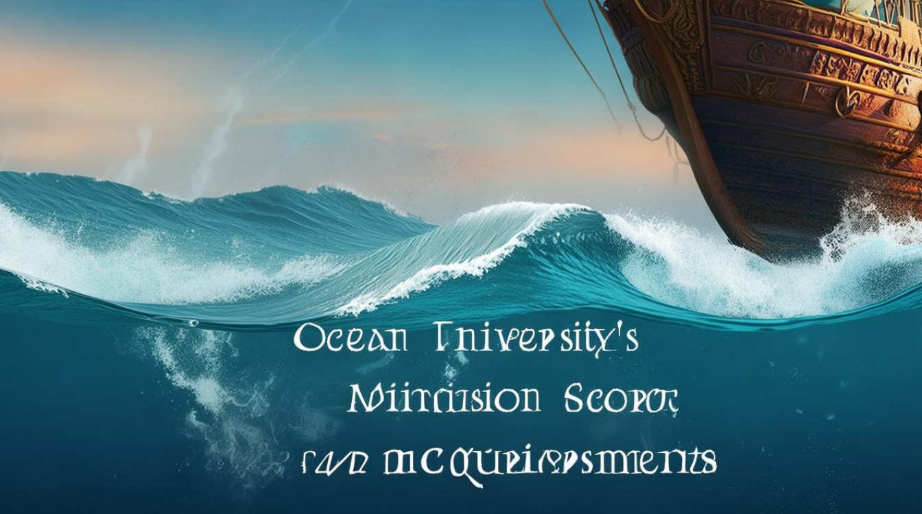 海洋大学的录取分数线是多少，海洋大学最低多少分能上