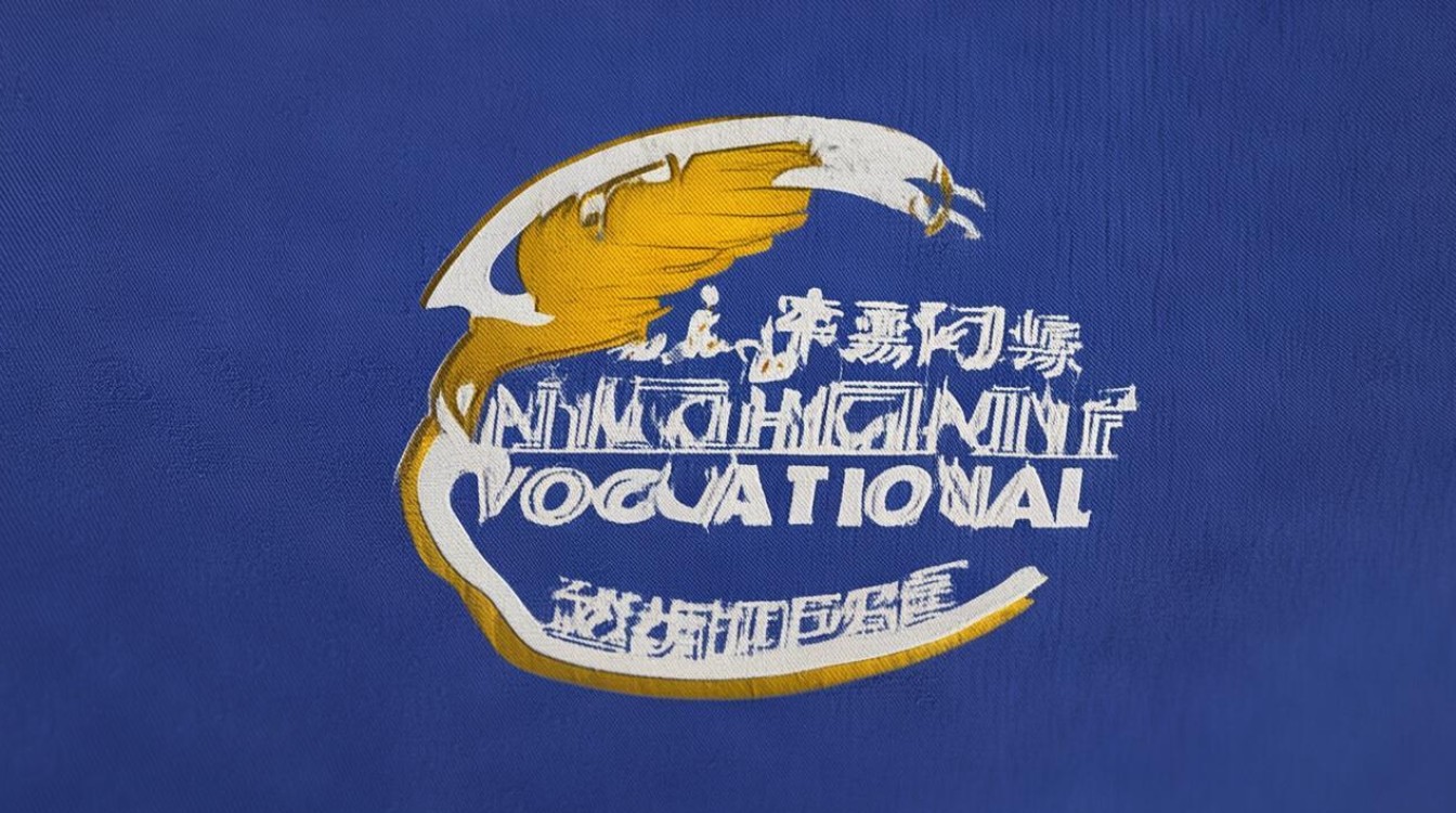 南昌职业学院logo是什么样的？南昌职业学院校徽标志图片大全