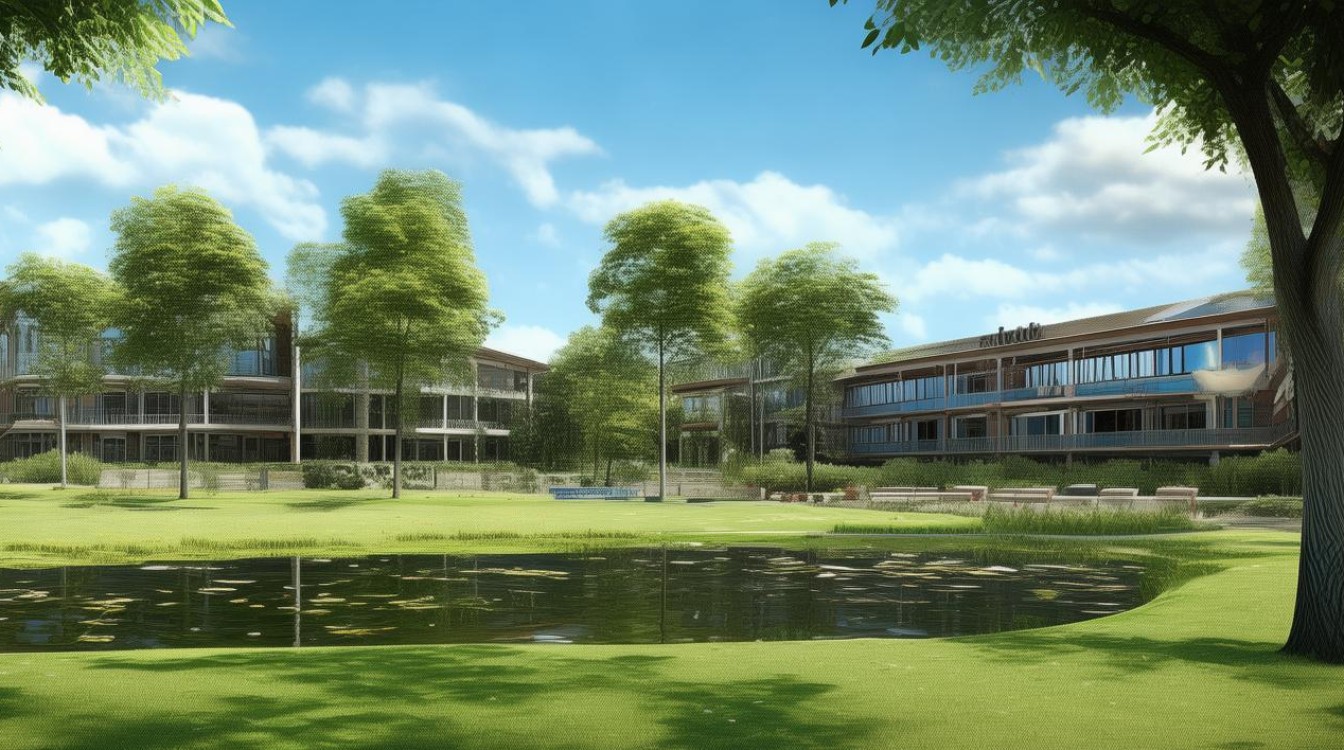 扎兰屯职业学院图片哪里有？校园风景实拍分享