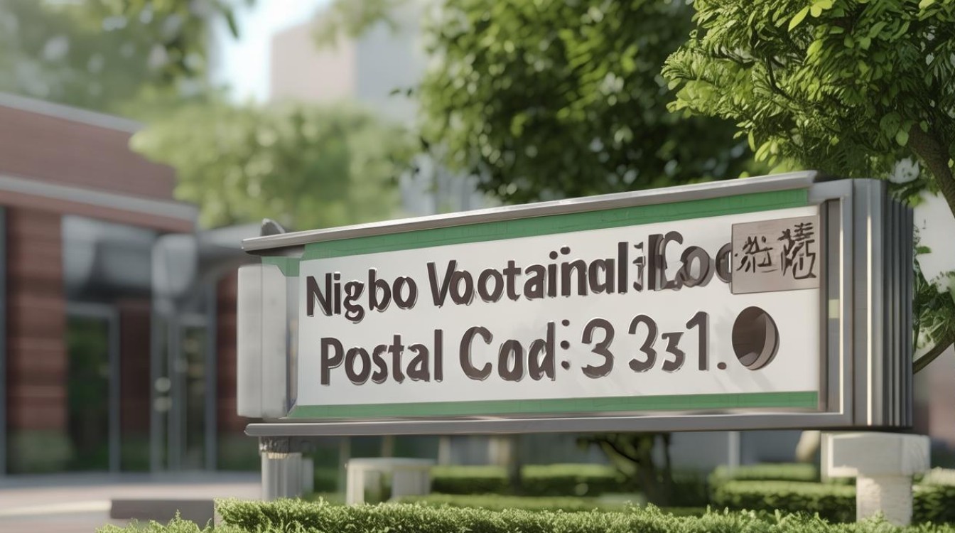 宁波职业学院邮编是多少，宁波职业学院邮政编码查询