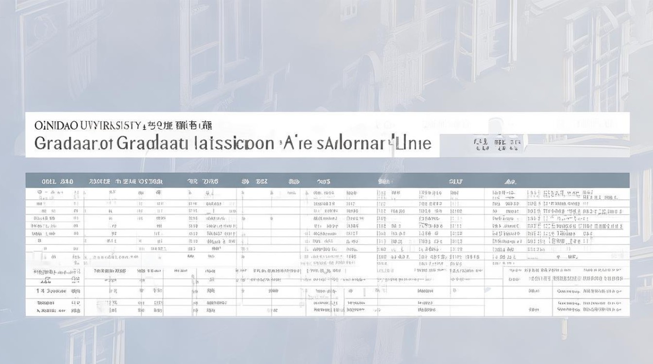 青岛大学研究生录取分数线是多少,青岛大学研究生录取名单查询 青岛大学研究生录取分数线是多少,青岛大学研究生录取名单查询