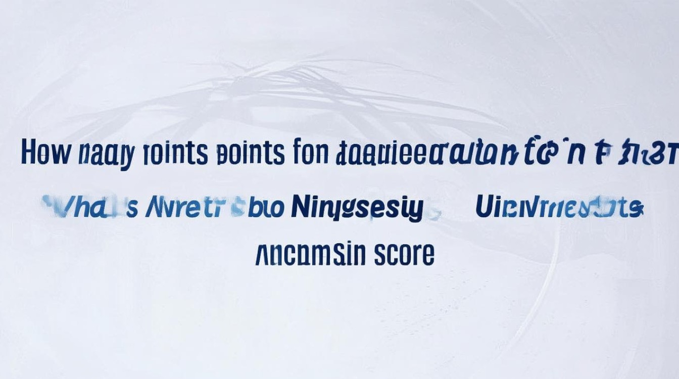 宁波大学多少分录取？宁波大学录取分数线是多少分