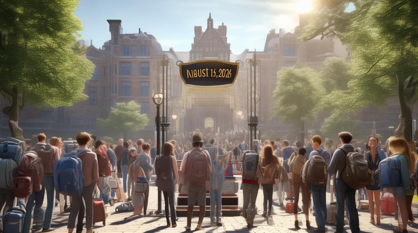 大学新生录取报到日期是哪天？2026大一新生报到时间安排