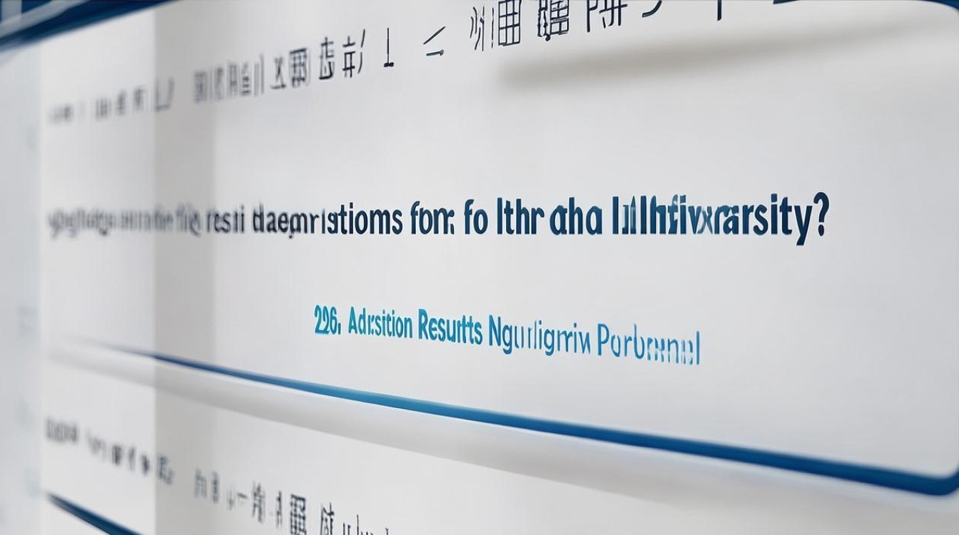 青海师范大学录取时间什么时候？2026录取结果查询入口