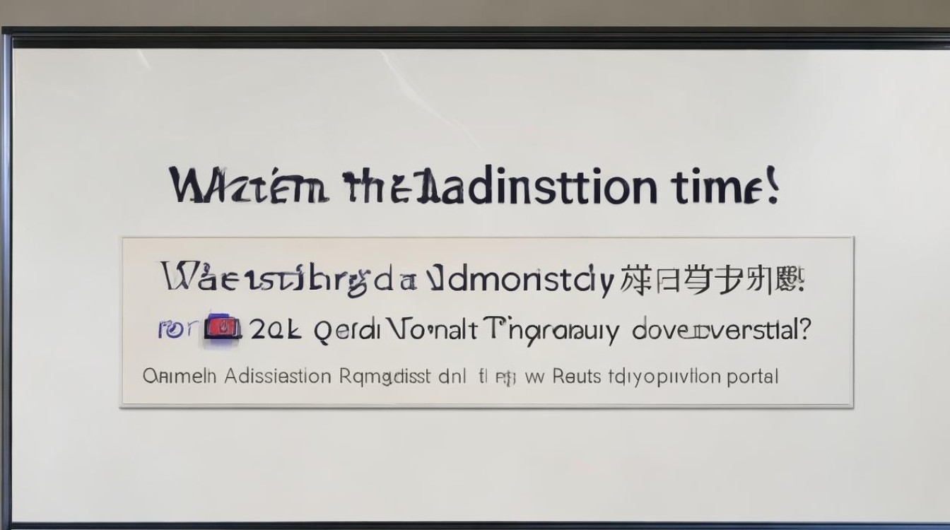 青海师范大学录取时间什么时候？2026录取结果查询入口