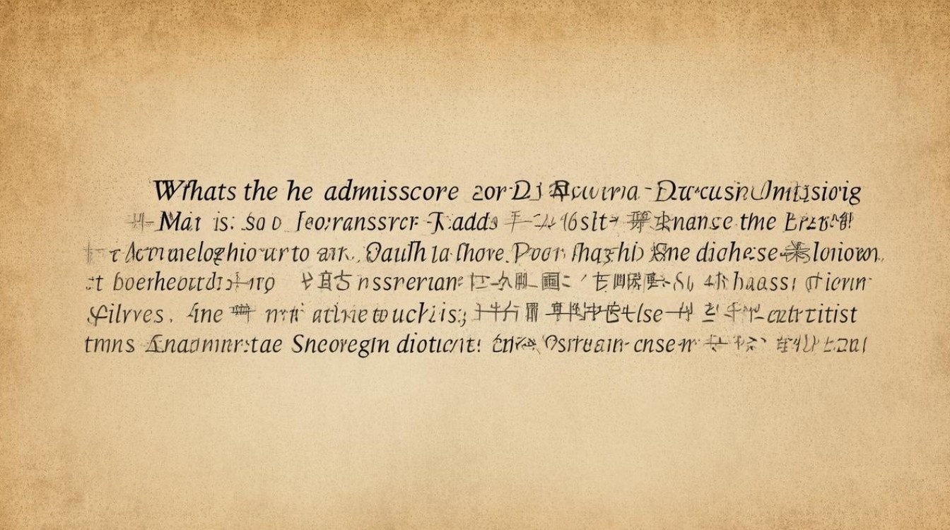 燕山大学舞蹈专业录取分数线是多少？2026年录取规则详解