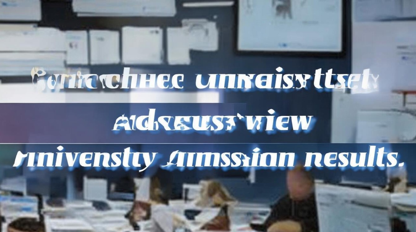 怎么看大学录取情况,大学录取结果在哪里查询 怎么看大学录取情况,大学录取结果在哪里查询