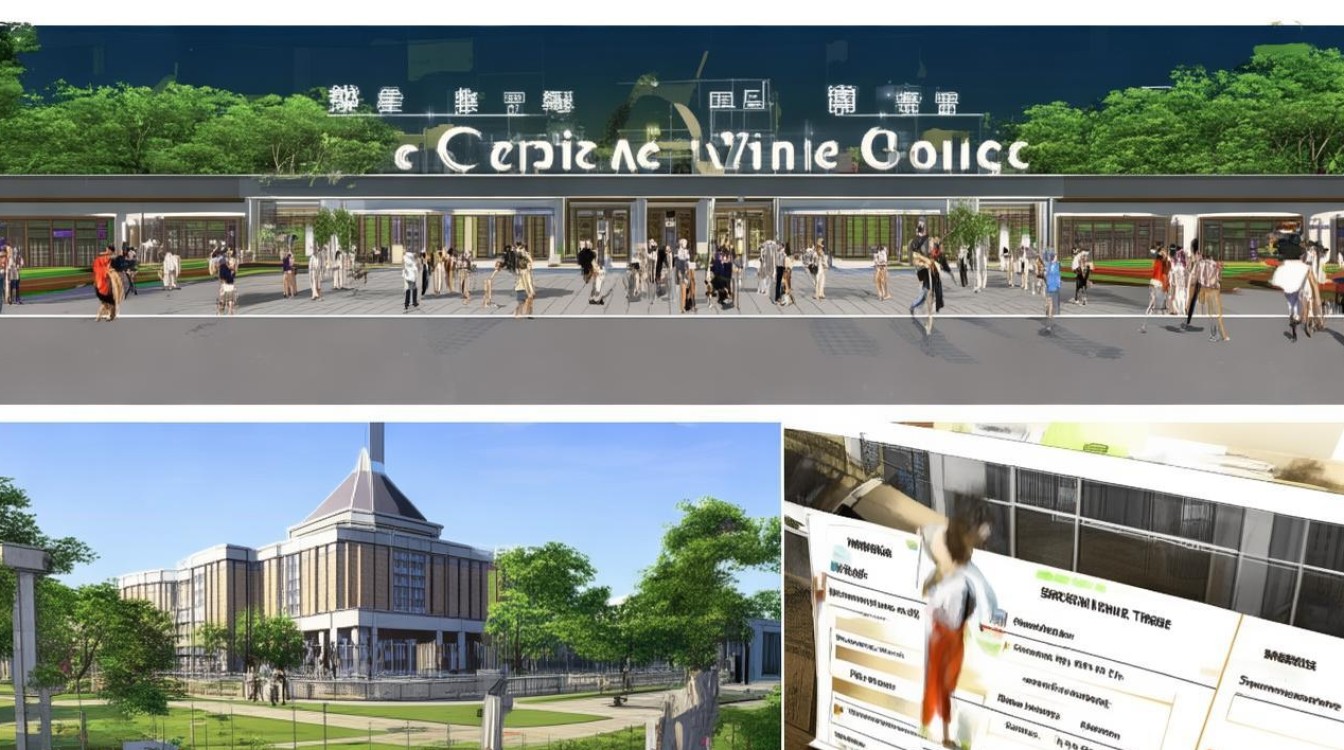 首都财贸职业学院怎么样？首都财贸职业学院招生简章及分数线