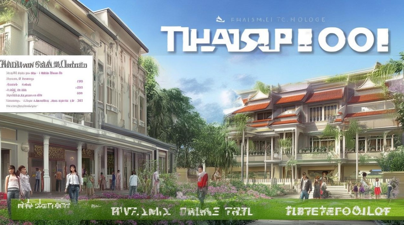 泰国暹罗职业学院怎么样？泰国暹罗职业学院学费一年多少钱