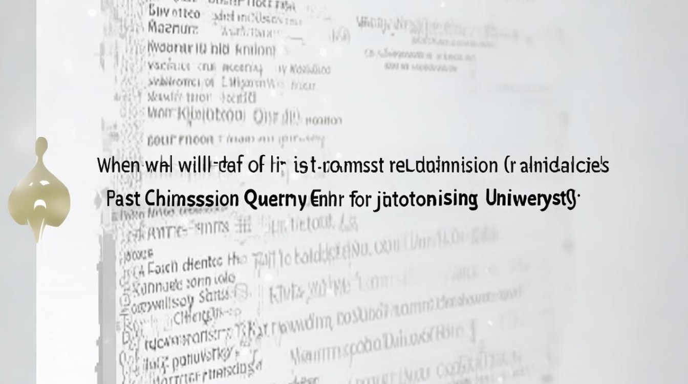 华东交通大学拟录取名单何时公布？华东交通大学拟录取查询入口